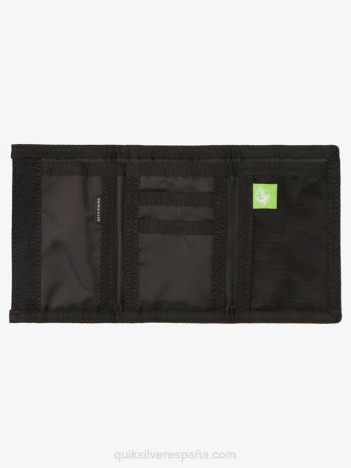 camuflaje - playa la cartera de tres pliegues con estampado diario D6T4D740 hombres Quiksilver