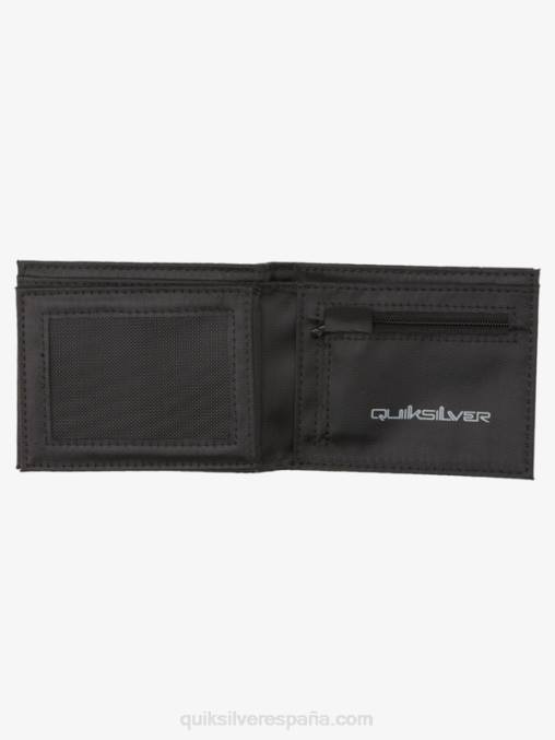 pista cartera de tres pliegues de frescura D6T4D726 hombres Quiksilver