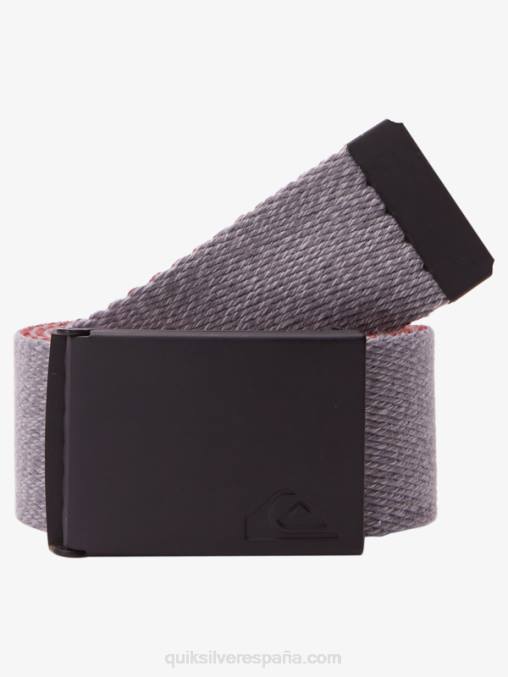 Marsala el cinturón de correas de mermelada D6T4D45 hombres Quiksilver