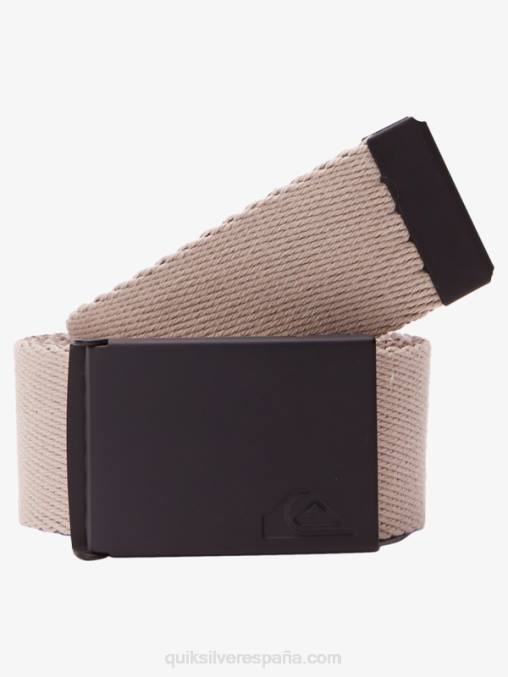 chispas de chocolate el cinturón de correas de mermelada D6T4D44 hombres Quiksilver