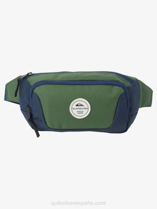 Academia Naval riñonera jungler 1.5l D6T4D730 hombres Quiksilver