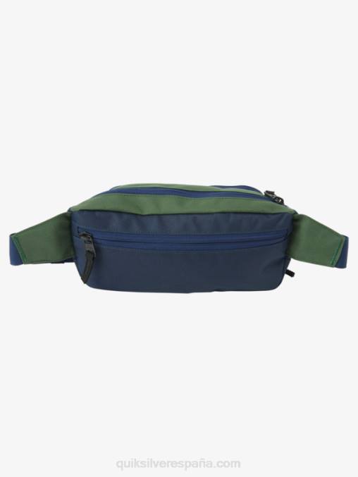 Academia Naval riñonera jungler 1.5l D6T4D730 hombres Quiksilver