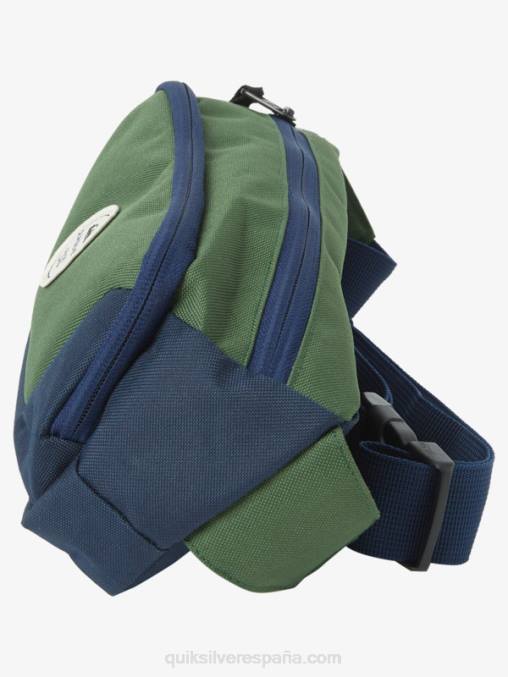 Academia Naval riñonera jungler 1.5l D6T4D730 hombres Quiksilver