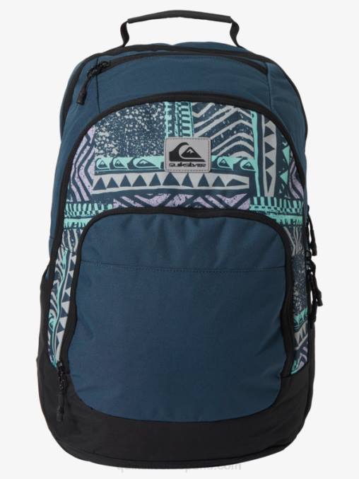 azul marino medianoche Mochila especial 28 l 1969 D6T4D751 hombres Quiksilver