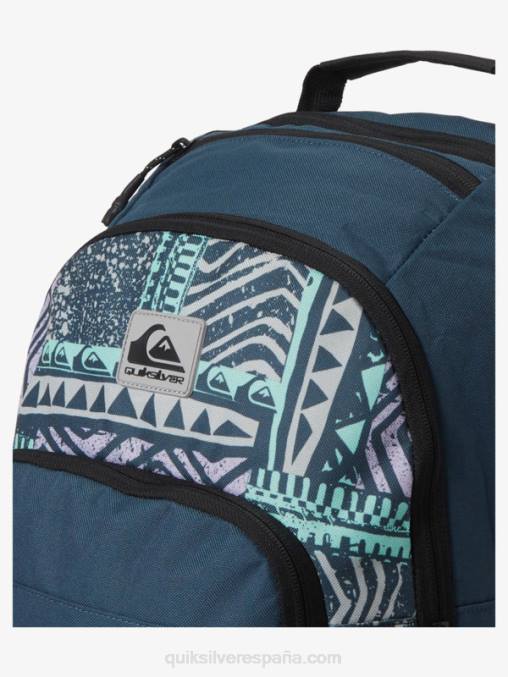 azul marino medianoche Mochila especial 28 l 1969 D6T4D751 hombres Quiksilver