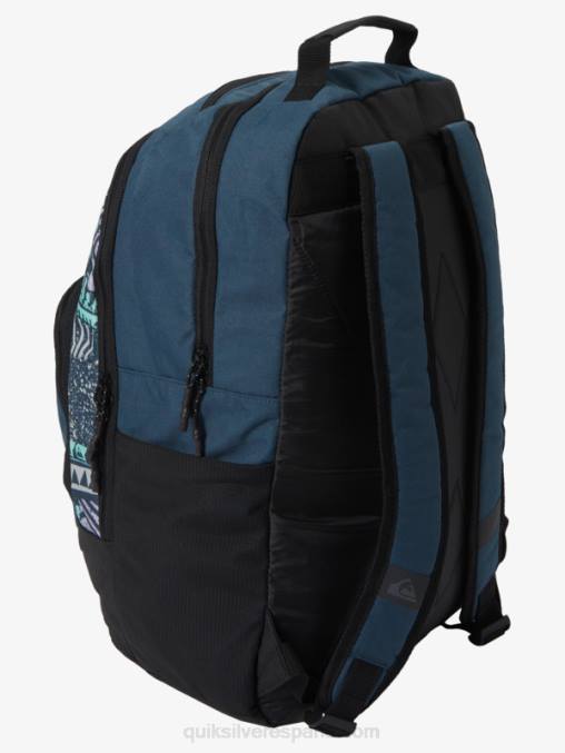 azul marino medianoche Mochila especial 28 l 1969 D6T4D751 hombres Quiksilver