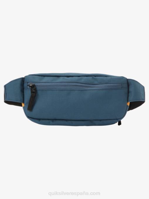azul marino medianoche riñonera jungler 1.5l D6T4D735 hombres Quiksilver