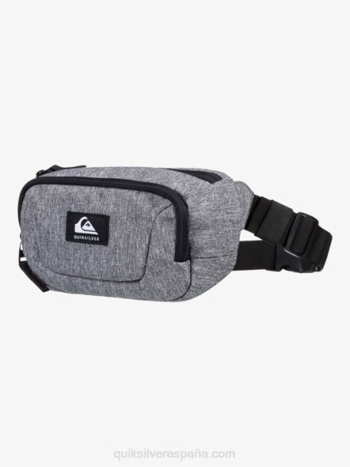 brezo gris claro riñonera jungler 1.5l D6T4D731 hombres Quiksilver