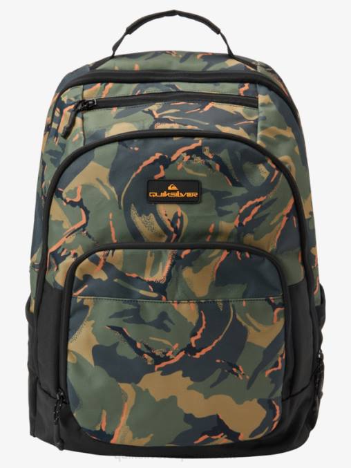 camuflaje del bosque Mochila especial 28 l 1969 D6T4D708 hombres Quiksilver