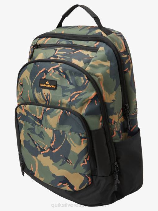 camuflaje del bosque Mochila especial 28 l 1969 D6T4D708 hombres Quiksilver