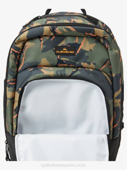 camuflaje - playa mochila hielera escolar 30l D6T4D373 hombres Quiksilver