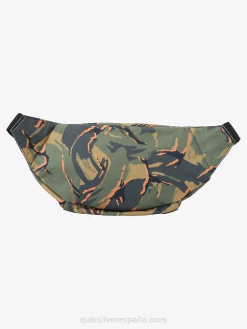 camuflaje - playa riñonera 3l caminante solitario D6T4D608 hombres Quiksilver