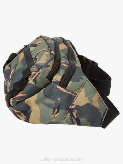 camuflaje - playa riñonera 3l caminante solitario D6T4D608 hombres Quiksilver