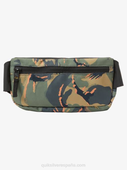 camuflaje - playa riñonera jungler 1.5l D6T4D734 hombres Quiksilver