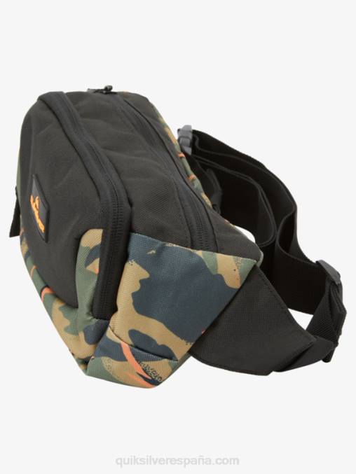 camuflaje - playa riñonera jungler 1.5l D6T4D734 hombres Quiksilver