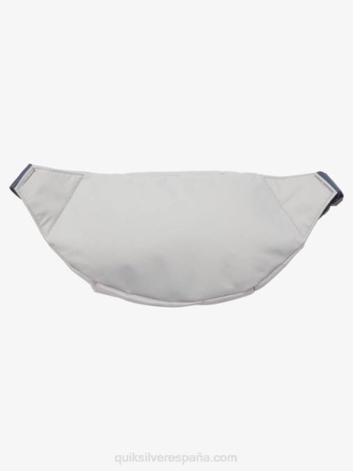 gris violeta riñonera 3l caminante solitario D6T4D610 hombres Quiksilver