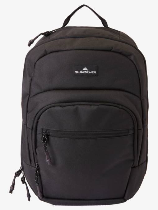negro mochila hielera escolar 30l D6T4D371 hombres Quiksilver