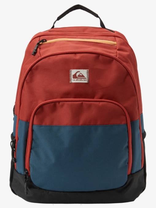 ocre rojo Mochila especial 28 l 1969 D6T4D710 hombres Quiksilver