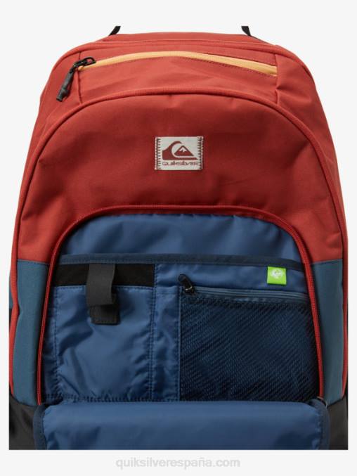 ocre rojo Mochila especial 28 l 1969 D6T4D710 hombres Quiksilver