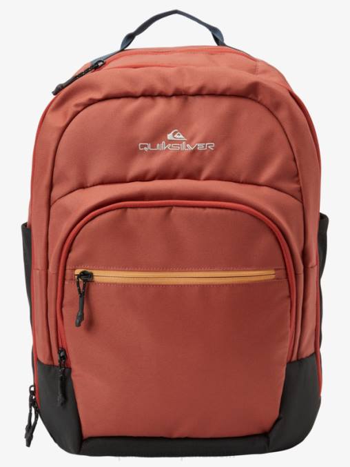 ocre rojo mochila hielera escolar 30l D6T4D375 hombres Quiksilver