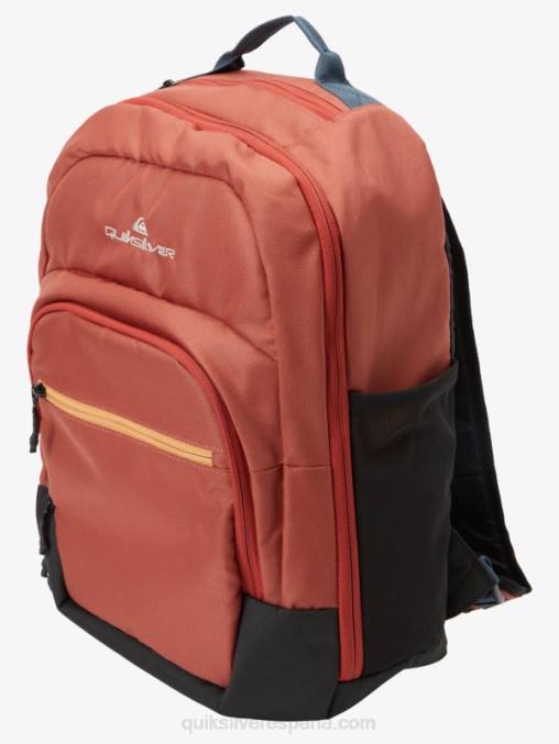 ocre rojo mochila hielera escolar 30l D6T4D375 hombres Quiksilver