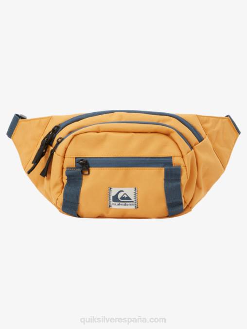 pepita riñonera 3l caminante solitario D6T4D607 hombres Quiksilver