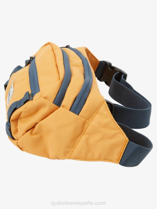 pepita riñonera 3l caminante solitario D6T4D607 hombres Quiksilver