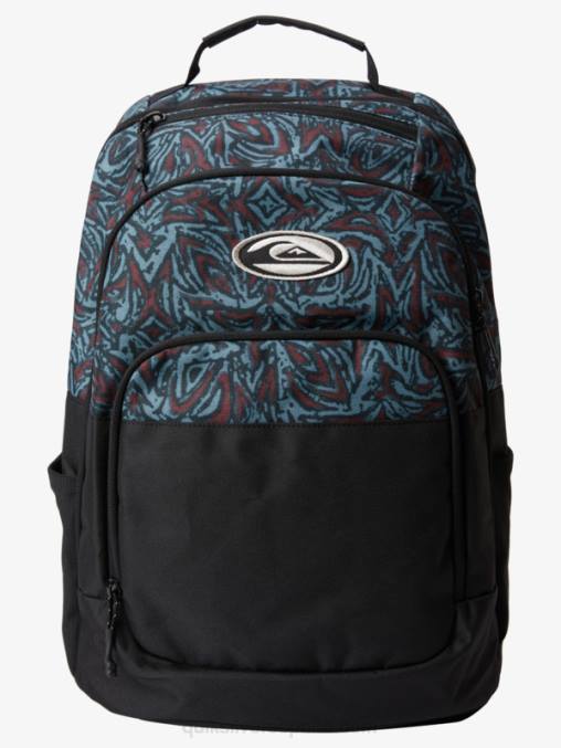 saturno azul provenzal Mochila especial 28 l 1969 D6T4D713 hombres Quiksilver