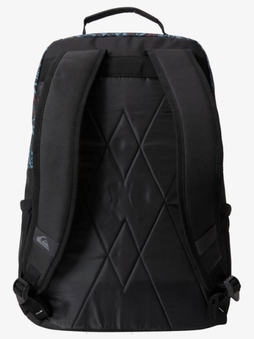 saturno azul provenzal Mochila especial 28 l 1969 D6T4D713 hombres Quiksilver