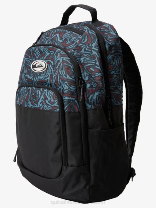 saturno azul provenzal Mochila especial 28 l 1969 D6T4D713 hombres Quiksilver