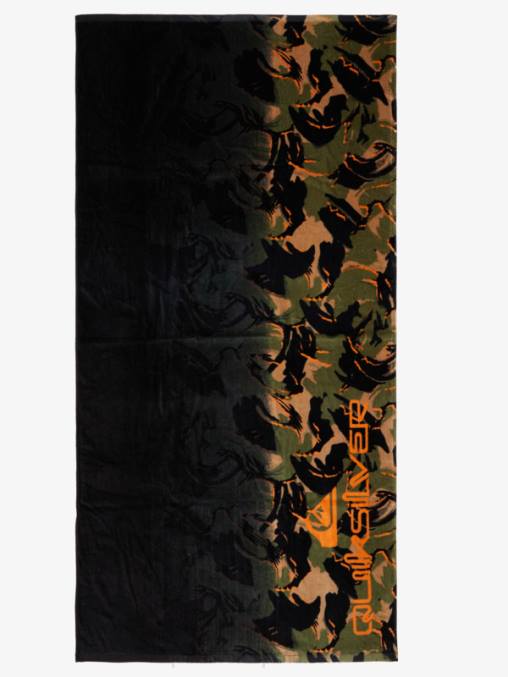 camuflaje - playa toalla de playa frescura D6T4D714 hombres Quiksilver