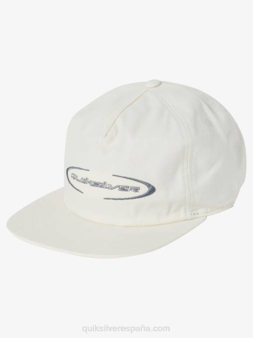 abedul gorra de béisbol técnica D6T4D706 hombres Quiksilver