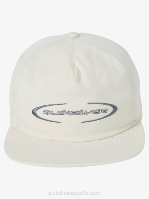abedul gorra de béisbol técnica D6T4D706 hombres Quiksilver