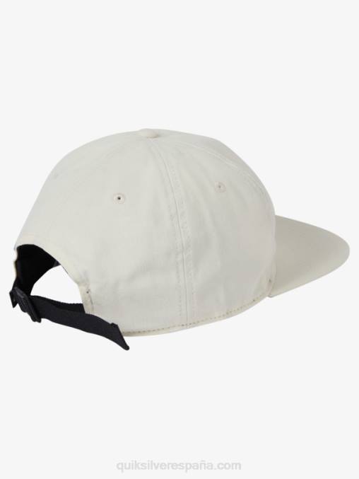 abedul gorra de béisbol técnica D6T4D706 hombres Quiksilver