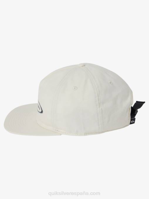 abedul gorra de béisbol técnica D6T4D706 hombres Quiksilver