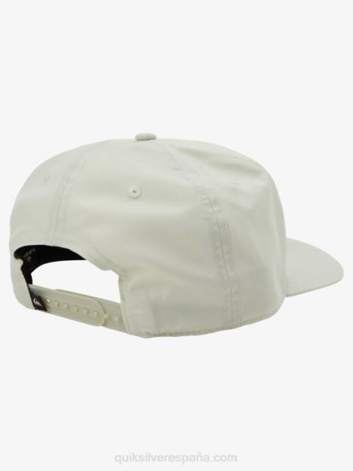 abedul gorra snapback con logo D6T4D1093 hombres Quiksilver