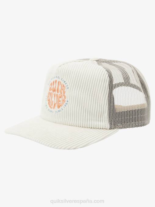 abedul sombrero de camionero costaeeze D6T4D444 hombres Quiksilver