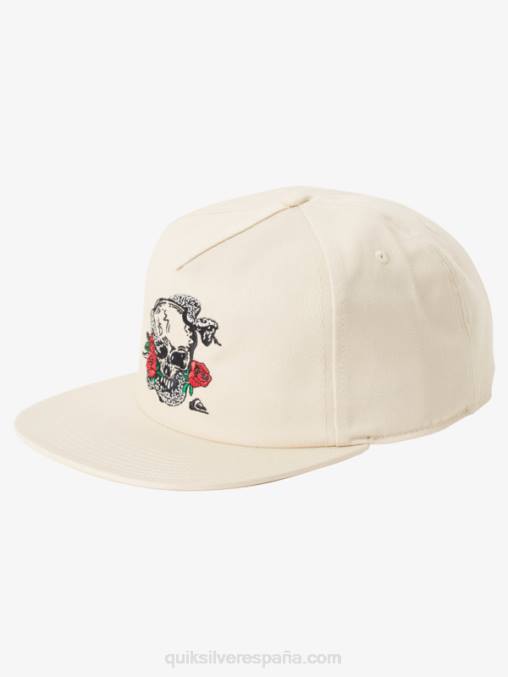 abedul sombrero del snapback doggin malo D6T4D1696 hombres Quiksilver