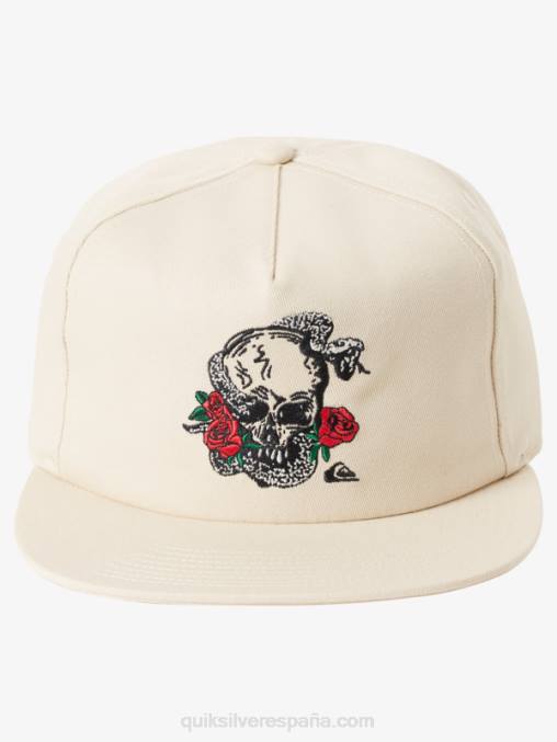 abedul sombrero del snapback doggin malo D6T4D1696 hombres Quiksilver