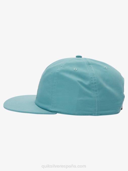 azul bretaña gorra snapback surfwash D6T4D987 hombres Quiksilver