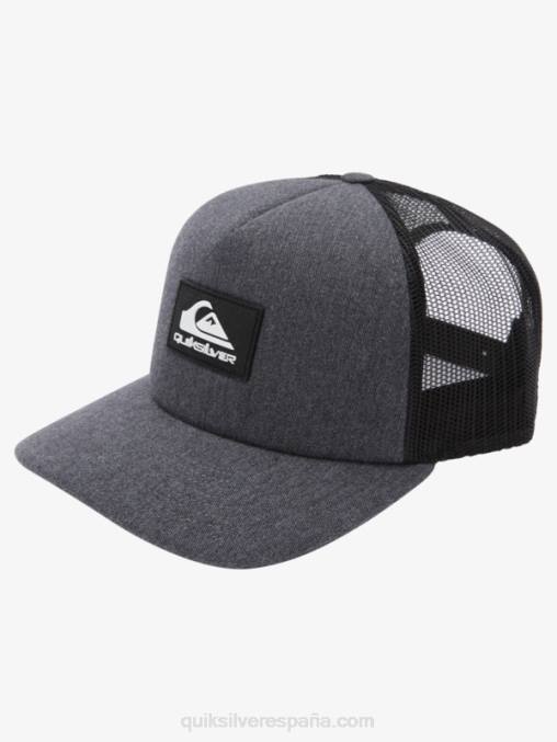 brezo de carbón gorra snapback omnipotente D6T4D489 hombres Quiksilver