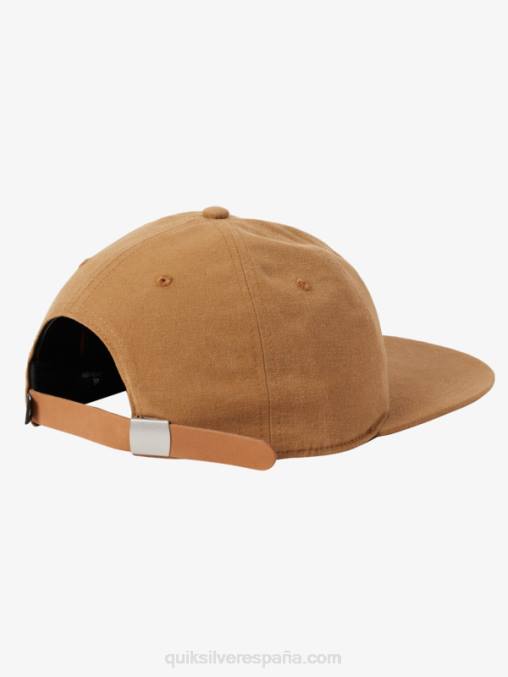 espino amarillo gorra arvo kickback de lona D6T4D1688 hombres Quiksilver
