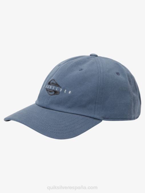 mar de bering gorra de beisbol encerada D6T4D567 hombres Quiksilver
