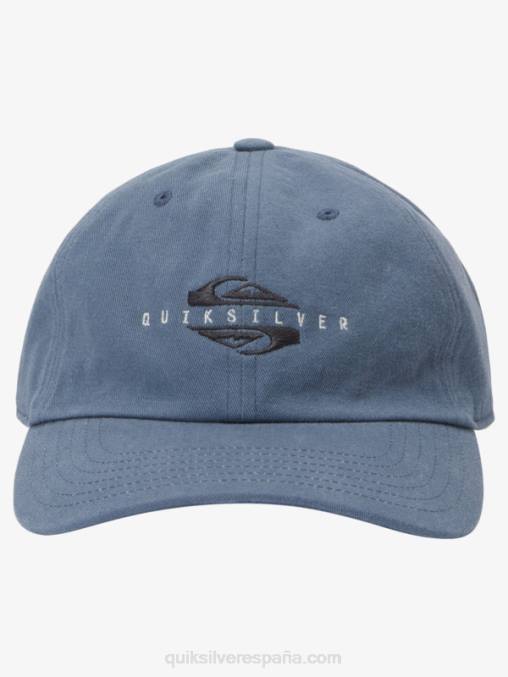 mar de bering gorra de beisbol encerada D6T4D567 hombres Quiksilver