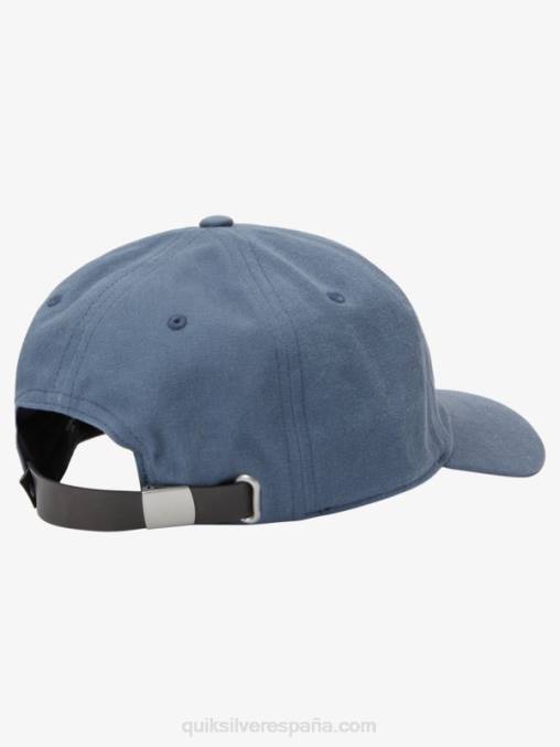mar de bering gorra de beisbol encerada D6T4D567 hombres Quiksilver