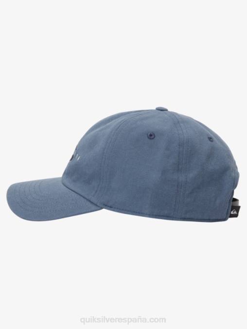 mar de bering gorra de beisbol encerada D6T4D567 hombres Quiksilver