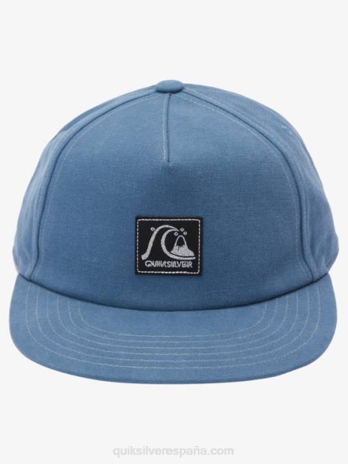 mar de bering gorra de beisbol original D6T4D1188 hombres Quiksilver