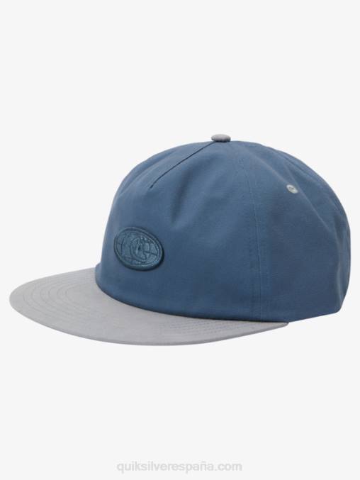 mar de bering gorra de beisbol zinger D6T4D603 hombres Quiksilver
