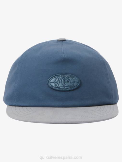 mar de bering gorra de beisbol zinger D6T4D603 hombres Quiksilver