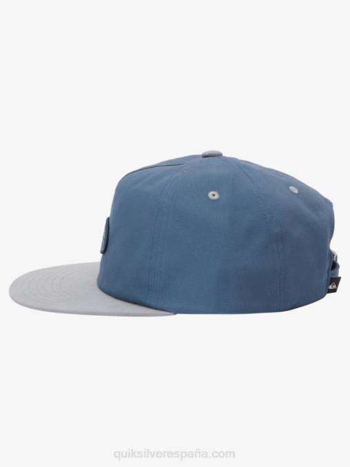 mar de bering gorra de beisbol zinger D6T4D603 hombres Quiksilver